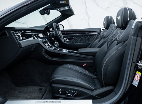 Bentley Continental GT W12 First Edition Convertible 22