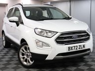 Ford Ecosport TITANIUM 18