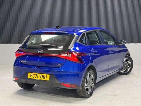 Hyundai i20 1.0 i20 Element TGDi 5dr 32