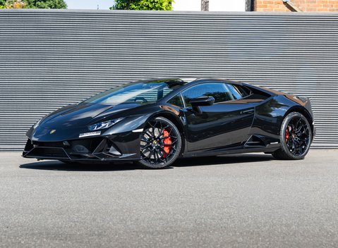 Lamborghini Huracan LP640-4 EVO 4