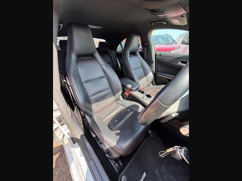 Mercedes-Benz CLA Class 2.1 CLA220 CDI AMG Sport Coupe 7G-DCT Euro 6 (s/s) 4dr 27