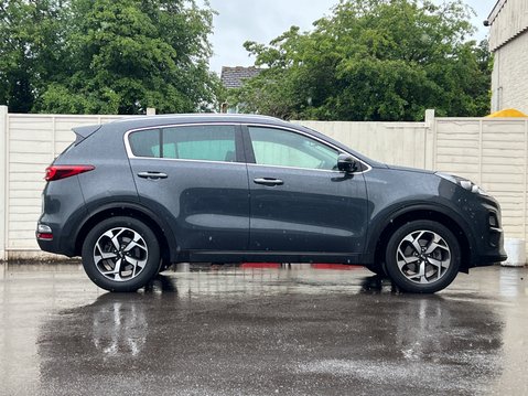 Kia Sportage (Sold) 1.6 CRDi MHEV 2 SUV 5dr Diesel Hybrid Manual Euro 6 (s/s) (134 bhp) 6