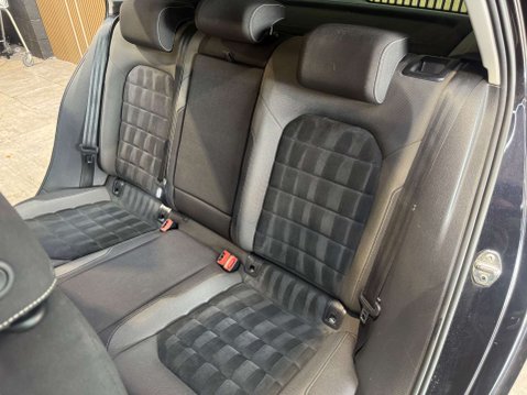 Volkswagen Golf 2.0 Golf GT BlueMotion Technology TDI Semi-Auto 5dr 63