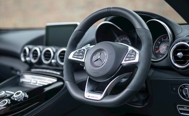 Mercedes-Benz Amg GT GT C Roadster 13