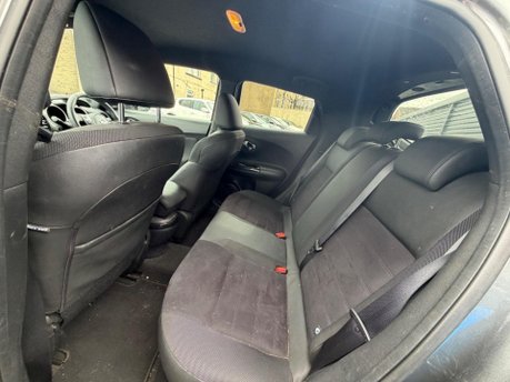 Nissan Juke N-CONNECTA DIG-T 11