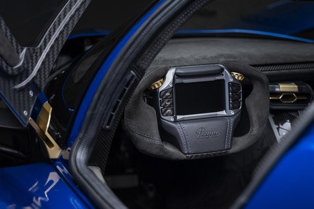 Praga Bohema AVAILABLE FOR PURCHASE. PLEASE CONTACT US TO DISCUSS FURTHER INFORMATION. 32