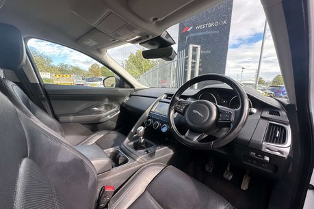 Jaguar E-Pace 2.0 D150 S SUV 5dr Diesel Manual Euro 6 (s/s) (150 ps) 13
