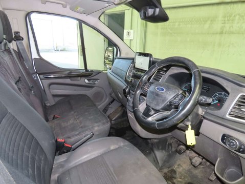 Ford Transit Custom 2.0 Transit Custom 280 Limited 5