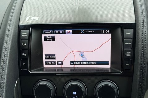 Jaguar F-Type V6 S - NEW ENGINE FITTED BY JAGUAR AT 48K - 13 SERVICES RECORDED 36