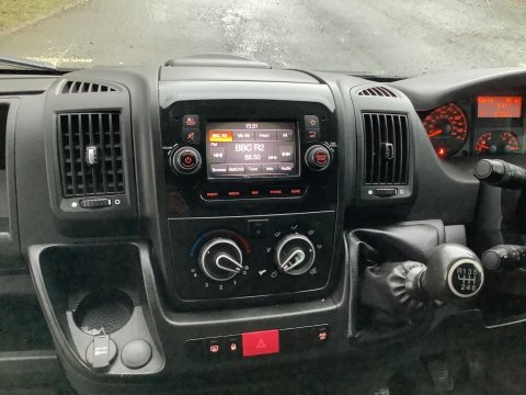 Citroen Relay 2.2 BlueHDi 30 Enterprise L1 Euro 6 (s/s) 5dr 13