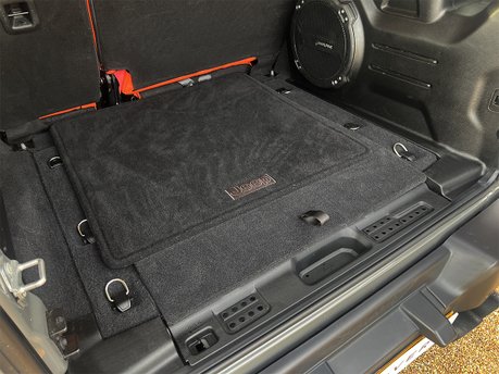 Jeep Wrangler CHELSEA TRUCK 69