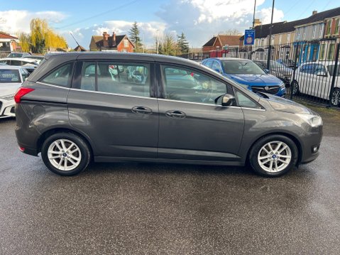Ford Grand C-Max 1.0T EcoBoost Zetec Euro 6 (s/s) 5dr (Nav) 7