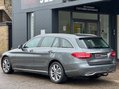 Mercedes-Benz C Class 2.1 C 220 Sport Premium D 4Matic Auto 4WD 5dr 4
