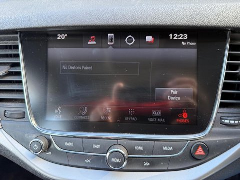 Vauxhall Astra 1.6 CDTi ecoFLEX Tech Line Euro 6 (s/s) 5dr 17