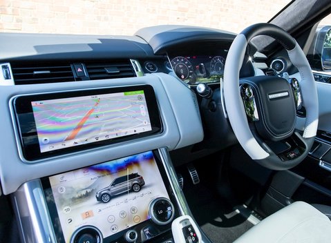 Land Rover Range Rover Sport 5.0 SVR 17