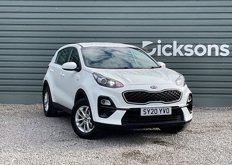 Kia Sportage 1.6 GDi '1' 1