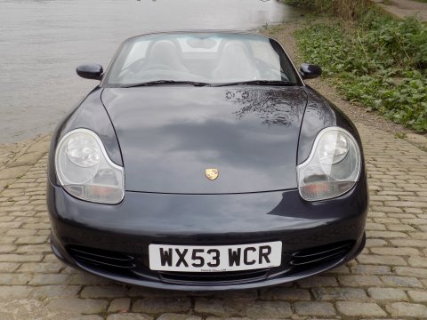 Porsche Boxster 986 3.2 S Sports 40