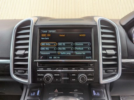 Porsche Cayenne 3.0 Cayenne V6 D Tiptronic S 4WD 5dr 53