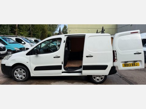 Peugeot Partner 1.6 HDi 850 S Panel Van 4dr Diesel Manual L1 (138 g/km, 90 bhp) 19