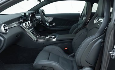 Mercedes-Benz C Class C63 S Night Edition 14