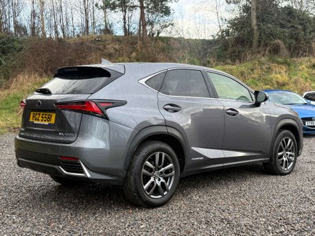 Lexus NX 2.5 NX 300h CVT 4WD 5dr