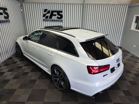 Audi RS6 4.0 TFSI V8 Estate 5dr Petrol Tiptronic quattro Euro 6 (s/s) (560 ps) 16