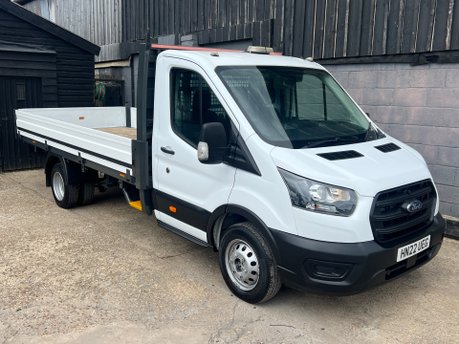 Ford Transit 350 LEADER C/C ECOBLUE