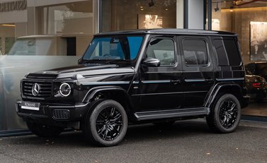 Mercedes-Benz G Class G 580 EDITION ONE 2