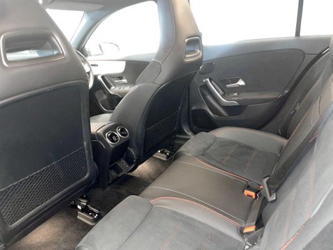 Mercedes-Benz A Class 1.3 A200 AMG Line (Premium 2) Hatchback 5dr Petrol 7G-DCT Euro 6 (s/s) (163 20