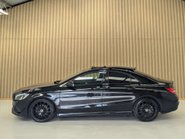 Mercedes-Benz CLA Class 1.6 CLA 200 AMG Line Night Edition+ 4dr 17