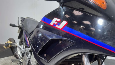 Yamaha FJ 1991 CLASSIC PROJECT BIKE SPARES OR REPAIR 1200CC SPORTS TOURER 7