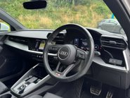 Audi A3 1.5 A3 Sportback 35 TFSI MHEV S Line Semi-Auto 5dr 15