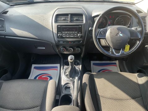 Mitsubishi Asx 1.6 ZC Euro 6 5dr 18