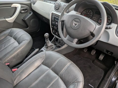Dacia Duster 1.5 dCi Ambiance Euro 5 5dr 10