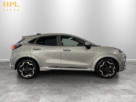 Ford Puma 1.0T EcoBoost MHEV ST-Line X SUV 5dr Petrol Hybrid DCT Euro 6 (s/s) (155 ps 8