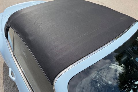 Bentley Continental GT V8 S CONVERTIBLE MULLINER DRIVING SPEC - GLACIER BLUE - LOW MILEAGE 21