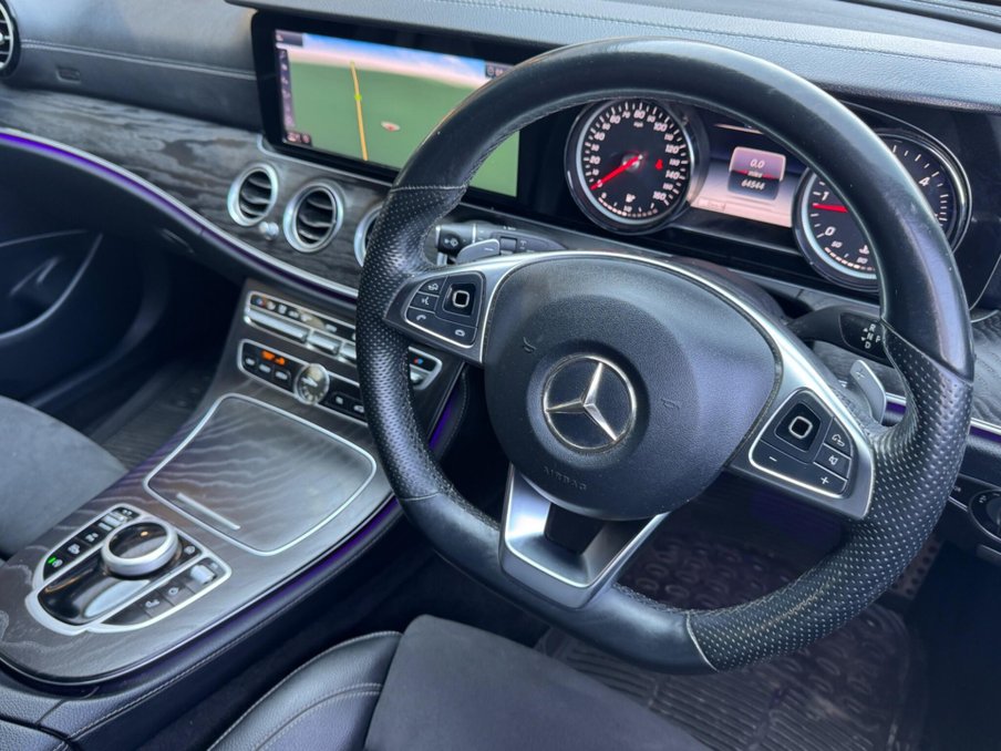 2018 Mercedes-Benz E Class — image 2