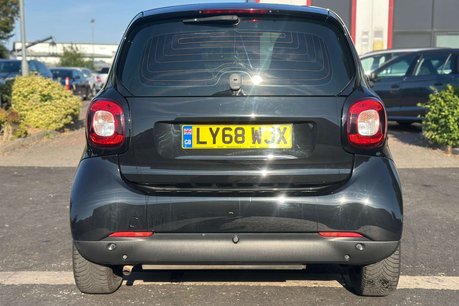 Smart Fortwo Coupe 1.0 Prime (Premium) Coupe 2dr Petrol Twinamic Euro 6 (s/s) (71 ps) 5