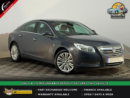 Vauxhall Insignia SE NAV CDTI