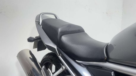 Suzuki Bandit GSF 650 2008 IDEAL FIRST BIG BIKE A2 RUNS GREAT 650CC COMMUTER 24