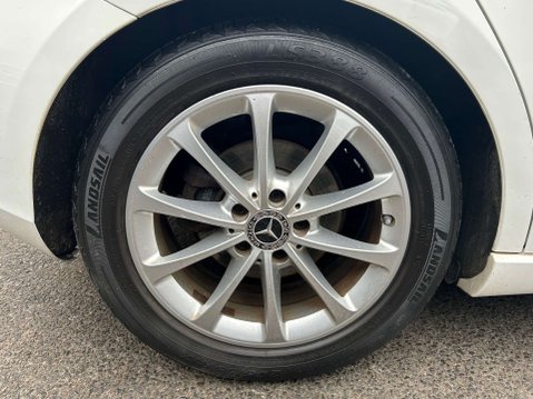 Mercedes-Benz A Class 1.5 A180d Sport Hatchback 5dr Diesel 7G-DCT Euro 6 (s/s) (116 ps) 15