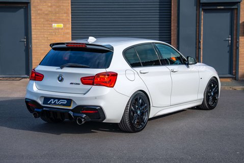 BMW 1 Series 3.0 M135i Auto 5dr 2
