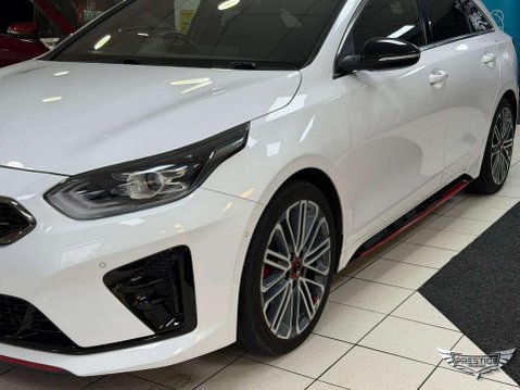 Kia Pro Ceed 1.6 T-GDi GT Shooting Brake DCT Euro 6 (s/s) 5dr 32