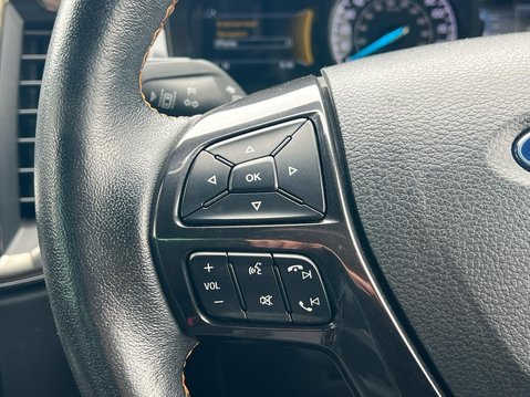 Ford Ranger WILDTRAK ECOBLUE 37