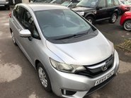 Honda Jazz I-VTEC S 5 door petrol manual, 35,000m, 2 owners, £35 tax, ULEZ compliant 14