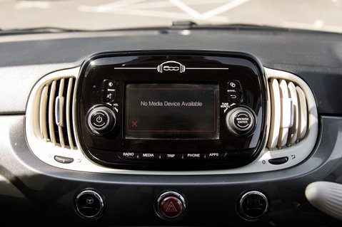 Fiat 500 LOUNGE 22
