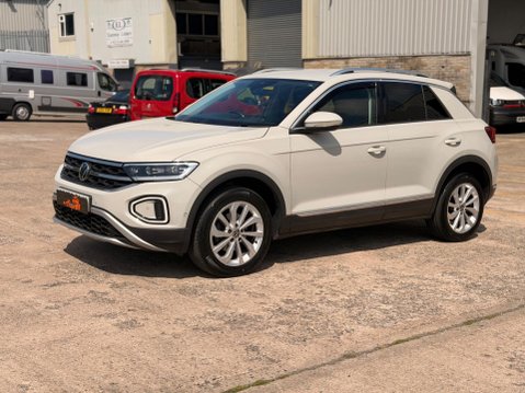 Volkswagen T-Roc 1.5 TSI Style DSG Euro 6 (s/s) 5dr 12