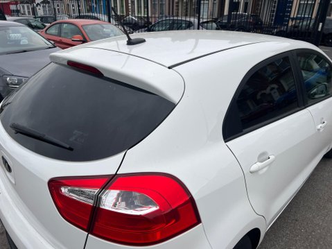 Kia Rio 1.25 SR7 Euro 6 5dr 11