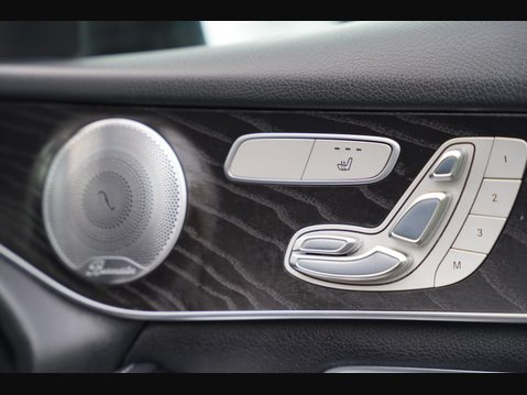 Mercedes-Benz GLC 2.1 GLC250d AMG Line (Premium Plus) G-Tronic 4MATIC Euro 6 (s/s) 5dr 24
