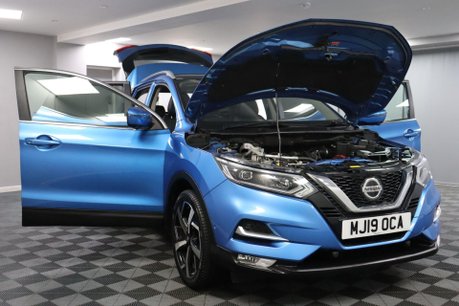 Nissan Qashqai DIG-T TEKNA 15